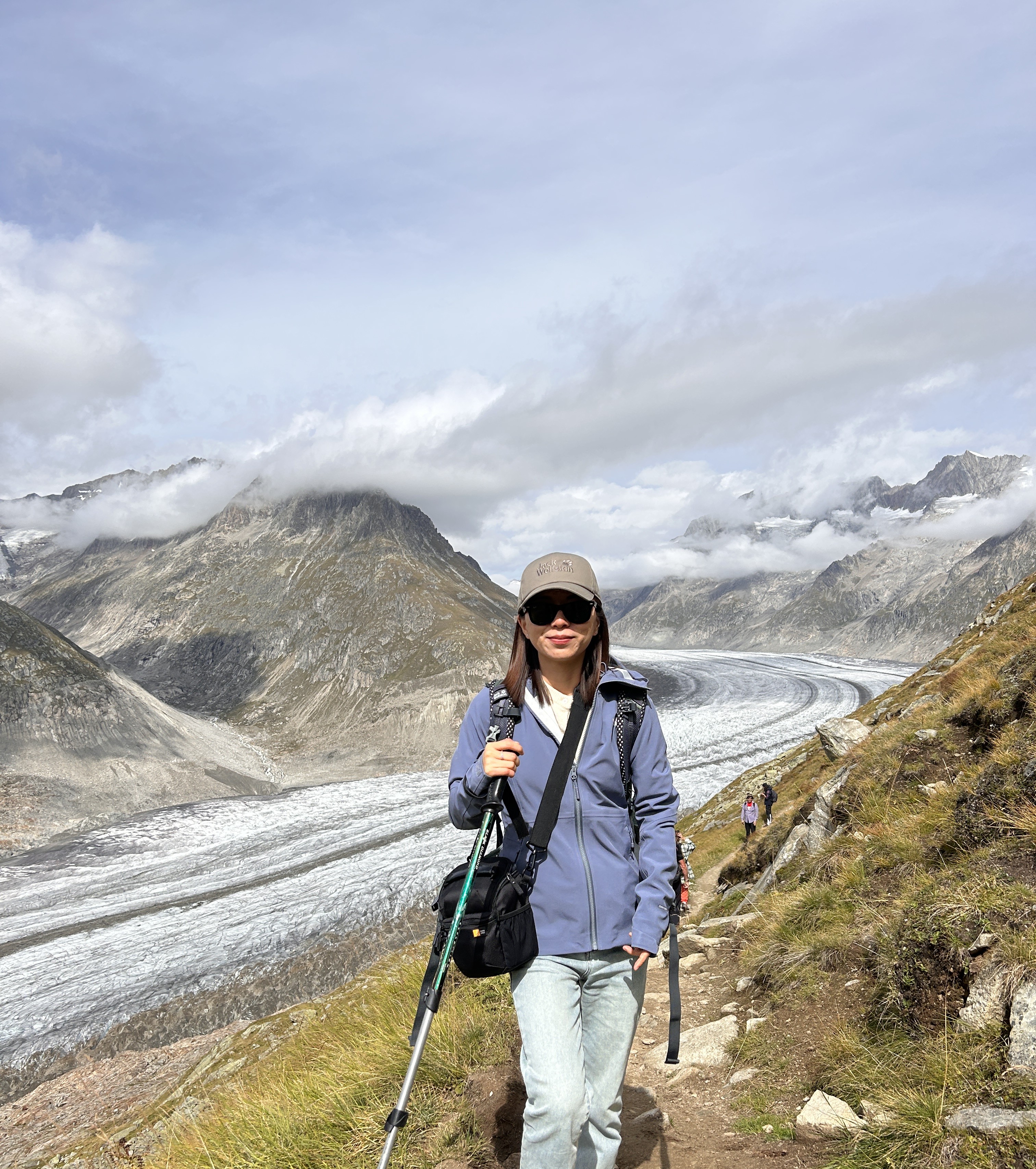 Aletsch Glacier